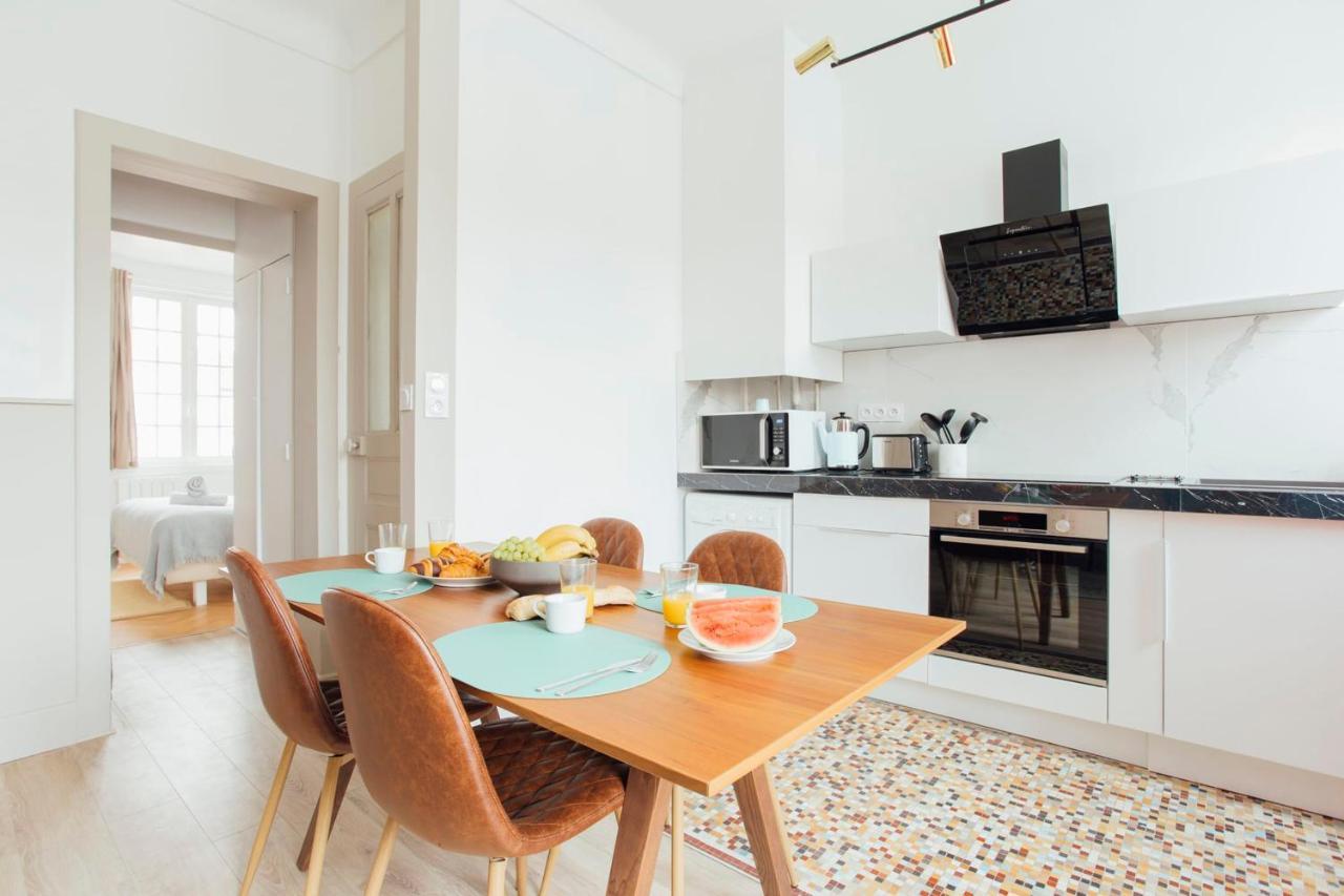 Sandy - 2 Bedrooms Apartment Biarritz Esterno foto