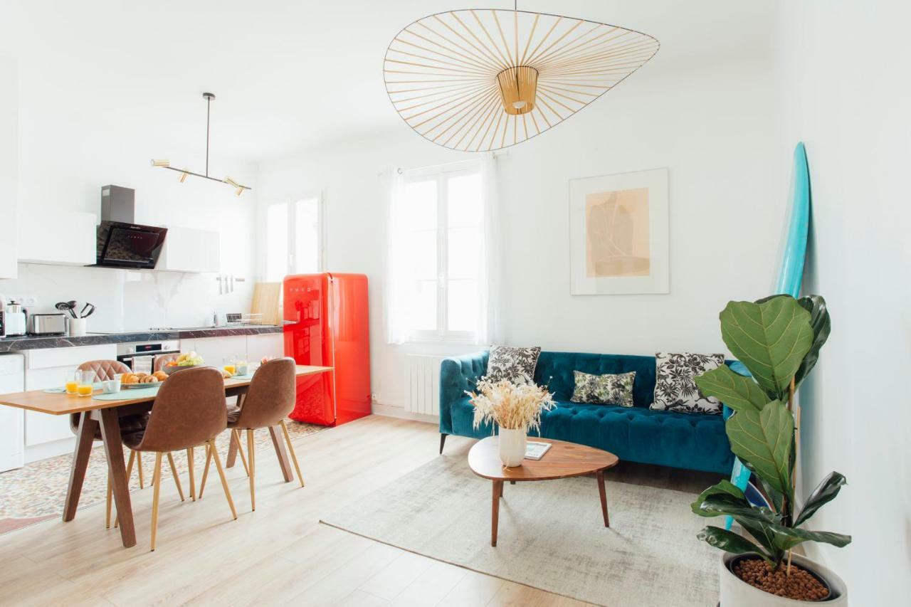 Sandy - 2 Bedrooms Apartment Biarritz Esterno foto
